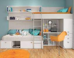 Shop for themed teen rooms exclusively from pottery barn teen®. 42 Cool Shared Teen Boy Rooms Decor Ideas Digsdigs
