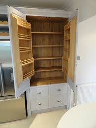 Larders Pantry Cabinets Built In Or Freestanding Simon S Pantry Cabinet Built In Pantry Pantry Plans
