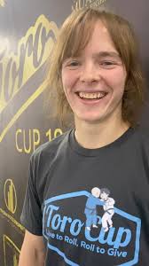 Congratulations to Audrey Copeland