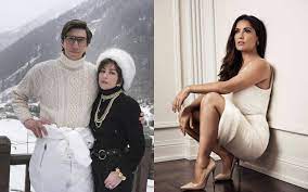 The actress, 54, is set to play the role of pina auriemma, who was a clairvoyant friend of 'black widow. Salma Hayek Is A Lady Gaga In House Of Gucci World Today News