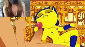 Ankha Reaction Video - FAPCAT