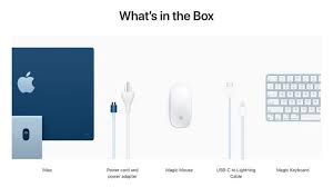 Magic Keyboard, Magic Trackpad và Magic Mouse tiếp tục sử dụng cổng  Lightning thay vì USB-C