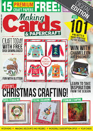 It's packed full with official disney frozen 2 cardmaking goodies plus a stunning magazine with inspiring projects for all abilities of cardmaker. Making Cards Papercraft November 2018 Free Pdf Magazines For Windows Ipad Iphone Android Adult And Porn Magazine