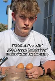 Witziger Bestehensmoment mit Joel und Paula