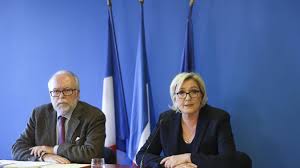 Le pire c'est que le nom sfr one shot avait déjà paru dans une fraude que j'avais déclarée. Marine Le Pen Denonce Une Fatwa Bancaire