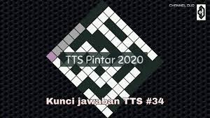 Kunci jawaban tts android #34. Kunci Jawaban Tts 34 Level 34 Tts Pintar 2020 Youtube