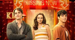 Джои кинг, джоэл кортни, джейкоб элорди и др. The Kissing Booth 4 Quando Uscira Il Sequel Dei Film Netflix Idealia It