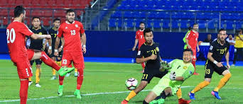 2nd half of this exciting match. Preview Soony Saad And Lebanon To Host North Korea In Afc Asian Cup Qualifier On Tuesday Sporting Kansas City