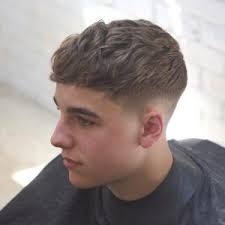 Gaya rambut pendek pria lurus. 31 Model Rambut Pria Kece Terkini Update Terbaru