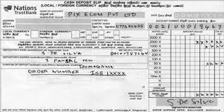 Report thisif the download link of sbi bank deposite slip pdf is not working or you feel any other problem with it, please report it by selecting the appropriate action such as if sbi bank deposite slip is a copyright material we will not be providing its pdf or any source for downloading at any cost. Internationalschoolbooks Lk New Used Textbooks