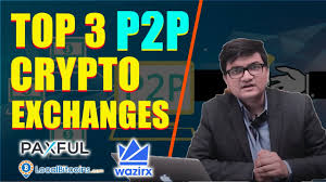 The same situation is projected to arise in india as well. Top 3 P2p Crypto Exhanges In India 2020 Youtube