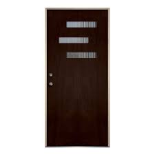 Crestview Doors The Ledgestone Doorlite Kit Door Design Modern Flush Doors Modern Door