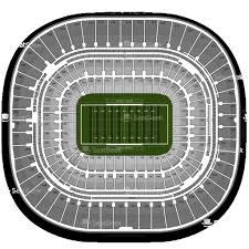 Dallas Cowboys Stadium Chart Images Online