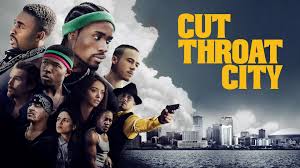 Cut throat city follows four boyhood friends in new orleans' lower ninth ward who return after hurricane katrina to find their homes decimated, with no jobs, and no help from fema. Cut Throat City Flixster