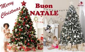 Abbiamo selezionato gli addobbi di natale che ti aiuteranno a portare un po' di magia tra le mura di casa. Albero Di Natale Decorazioni E Idee Da Copiare