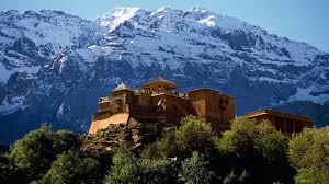 Maybe you would like to learn more about one of these? Kasbah Du Toubkal Atlas Mountains Morocco Steppes Travel