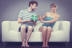 What should I do if someone professes they love me after a short correspondence?