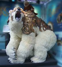 Armored Ice Bear Character Design Animation Golden Compass Polar Bear Ice Bears