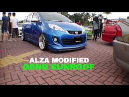 Find almost anything for sale in malaysia on mudah.my, malaysia's largest marketplace. Alza Stance With Sunroof Auto Show Zero Carbon 2016 Econsave Seremban By Galeri Kereta