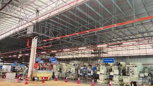 Work on daihatsu motor company associate akashi kikai industry (m) sdn bhd's rm100 million electronic automatic transmission (eat) plant in seremban is expected to start in march. Akashi Kikai Industry Sdn Bhd Labu Negeri Sembilan Malaysia Local Business Facebook