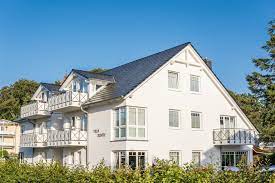 Und doch ist badeurlab in binz viel mehr, als mit blick auf die kreidefelsen die ostsee zu genießen. Ostseebad Binz Insel Rugen Pension Haus Am See