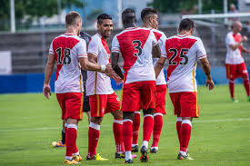ɑ.ɛs mɔnako) or monaco, is a professional football club based in monaco that competes in ligue 1, the top tier of french football.founded in 1918, the team plays its home matches at the stade louis ii in fontvieille. Monaco Crush Over Lille To Effectively Win Ligue 1 Title Sportzwiki