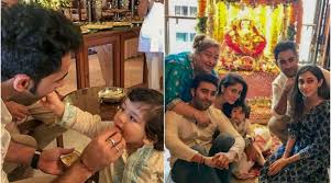 Find armaan jain news, videos, photos and articles on boldsky. Taimur Ali Khan With Kapoor Clan Takes Part In Ganesh Chaturthi Celebrations