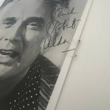 Robert Alda Signed Autograph (5x7) Photograph