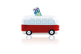 Money & banking learning guide by phds from stanford, harvard, berkeley. Vw T1 Bus Money Bank Ceramic Scale 1 22 In Gift Box Classic Red Bumb31