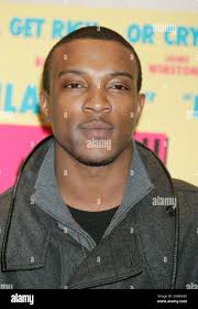 Ashley walters london premiere hi-res stock photography and images