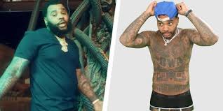 Origin kevin gates is an american rapper and singer. Kevin Gates Vs The Internet 100 Pound Weight Loss Transformation