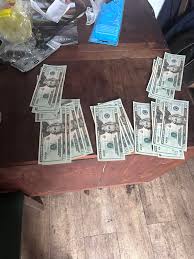 You got all that money and still broke. Bc you have no peace.