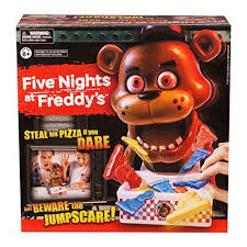 These Family Board Games Will Make Hanging Out Together The Best Part Of The Week Five Nights At Freddy S Five Night Freddy Toys