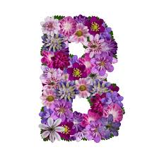 They offer a range of health benefits, and if you're not getting enough of these vitamins in your diet, the effects can rang. Blumen Alphabet Buchstabe B Lizenzfreies Foto 8693568 Bildagentur Panthermedia