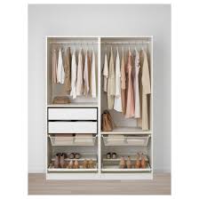 Pax Wardrobe White Auli Mirror Glass Ikea In 2020 Pax Wardrobe Ikea Pax Wire Closet Shelving