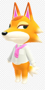 New horizons tips to up your island game. Animal Crossing Wiki Animal Crossing New Horizons Fox Hd Png Download Vhv