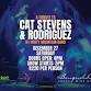 A Cat Stevens & Rodriguez Tribute | Book Now   event image