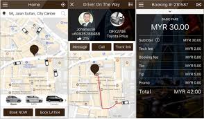 Come april, grab customers will be able to enjoy localised entertainment content on the go within the klang valley. 6 Competitors To Grab In Malaysia Like Mycar Mula Jomrides