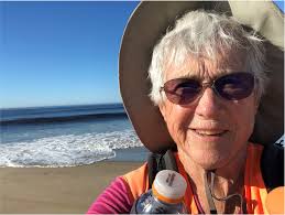 Triple Crowner Mary E Davison