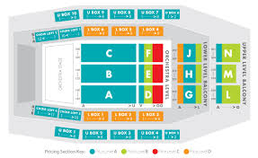 11 Interpretive Progress Energy Theater Seating Chart