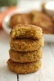 I used to love chicken nuggets before i became vegetarian and 4. Healthy Veggie Nuggets Recipe That Kids Love