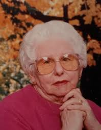 Obituary for Frances E Oliver