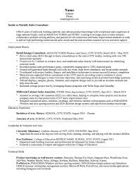 sales job after leaving old