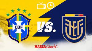 La selección de ecuador juega ante el favorito brasil, la tarde de este domingo 27 de junio del 2021, a las 16:00, en su cuarto partido de la copa américa. Clx5fnxw4 03nm