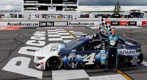 Kyle larson will fall to the end of the field in a backup car for the second consecutive. Pocono Doubleheader Rain Delay Gives Teams Tricky Turnaround Nascar