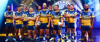 Shop official nrl licensed product for the parramatta eels. Parramatta Eels Club Profile Nrl