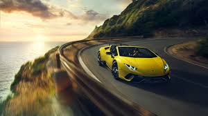 Lamborghini Huracan Performante Spyder 2 Wallpaper Hd Car Wallpapers Id 11882 Expect the spyder to be no different, with the active aero package remaining and all the power from the engine staying the same as well. lamborghini huracan performante spyder