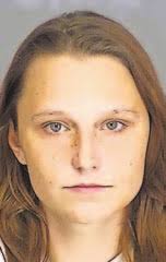 A light in the darkness; a voice