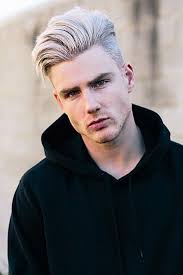 The Full Guide For Silver Hair Men How To Get Keep Style Gray Hair White Hair Men Silver Hair Men Grey Hair Undercut