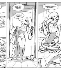 Jollyjack porn comics